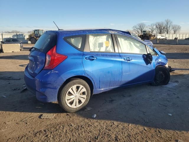 2017 Nissan Versa Note S