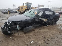 Salvage cars for sale at Chicago Heights, IL auction: 2007 Chevrolet Malibu LS