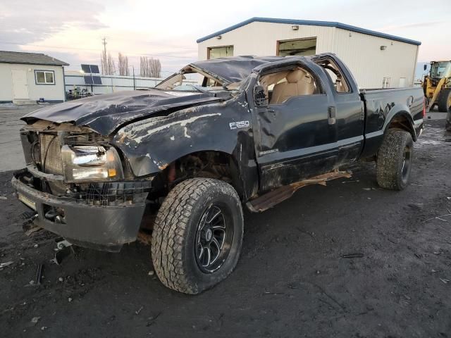 2001 Ford F250 Super Duty