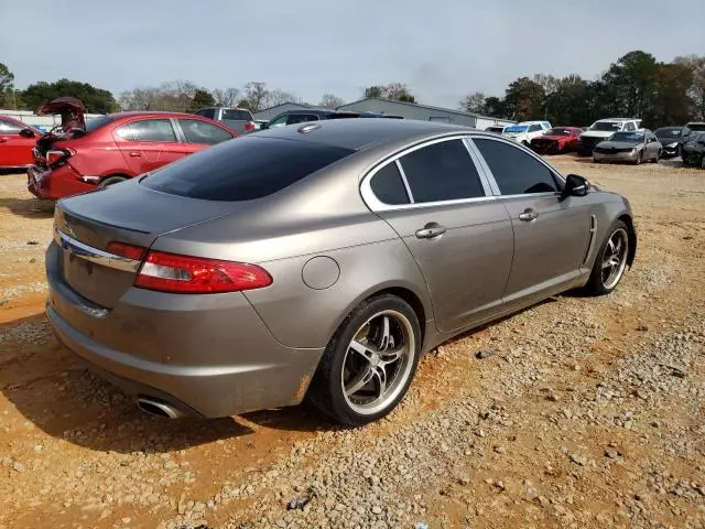 2011 Jaguar XF Premium