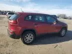 2014 Jeep Cherokee Sport