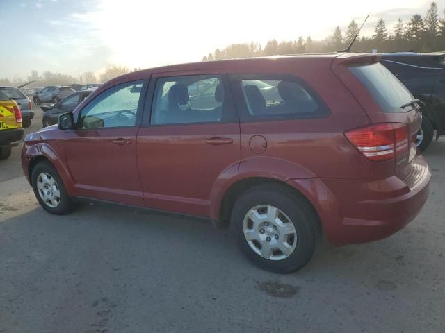 2010 Dodge Journey SE