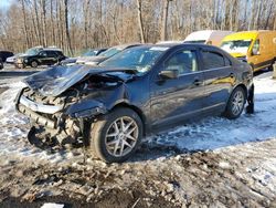 2012 Ford Fusion SEL en venta en East Granby, CT