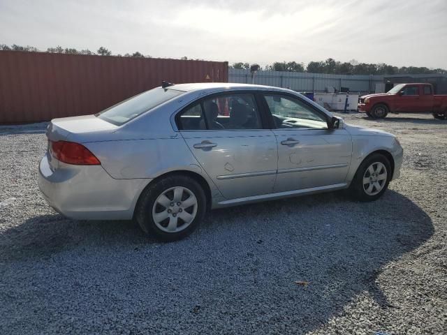 2009 KIA Optima LX