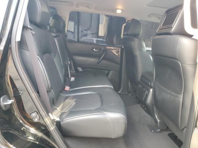 2016 Infiniti QX80