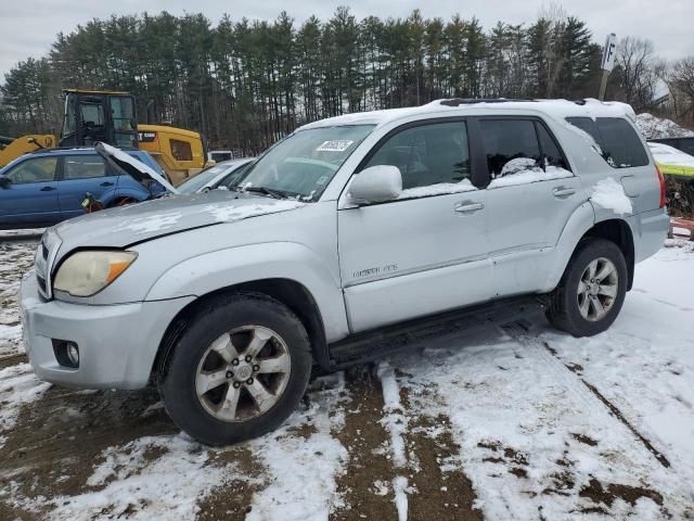 2007 Toyota 4runner Limited