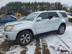 Toyota salvage cars for sale: 2007 Toyota 4runner Limited