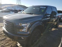 Vehiculos salvage en venta de Copart Littleton, CO: 2017 Ford F150 Supercrew