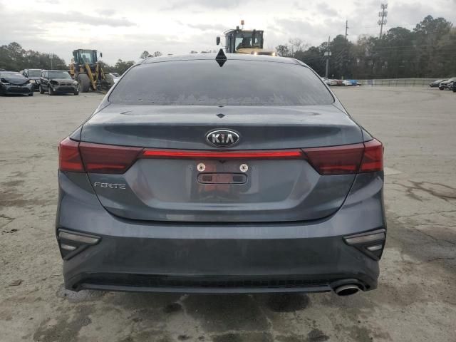 2021 KIA Forte FE