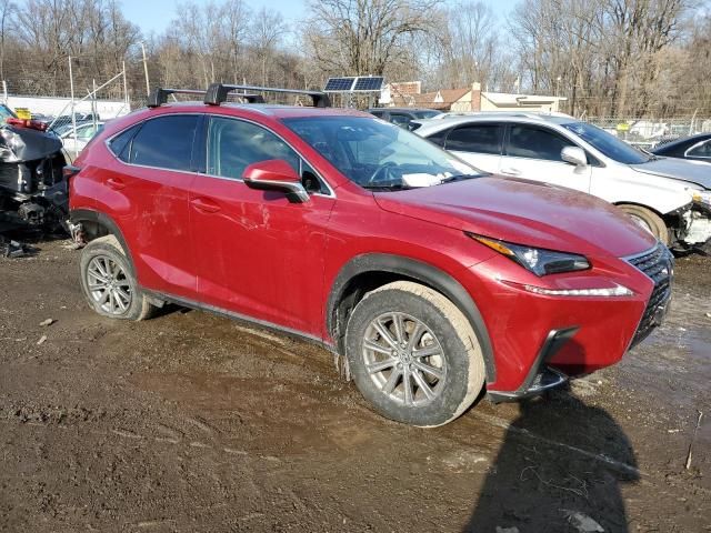 2021 Lexus NX 300 Base