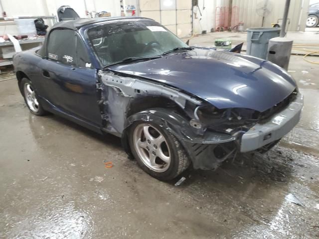 2002 Mazda MX-5 Miata Base