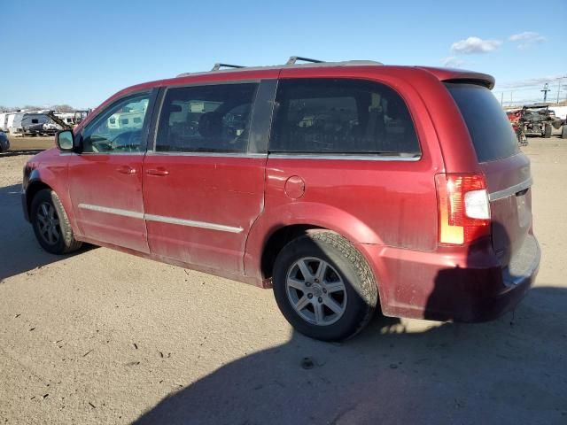 2012 Chrysler Town & Country Touring