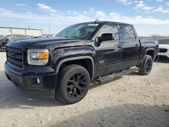 2015 GMC Sierra K1500 SLT