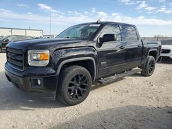 2015 GMC Sierra K1500 SLT en venta en Haslet, TX