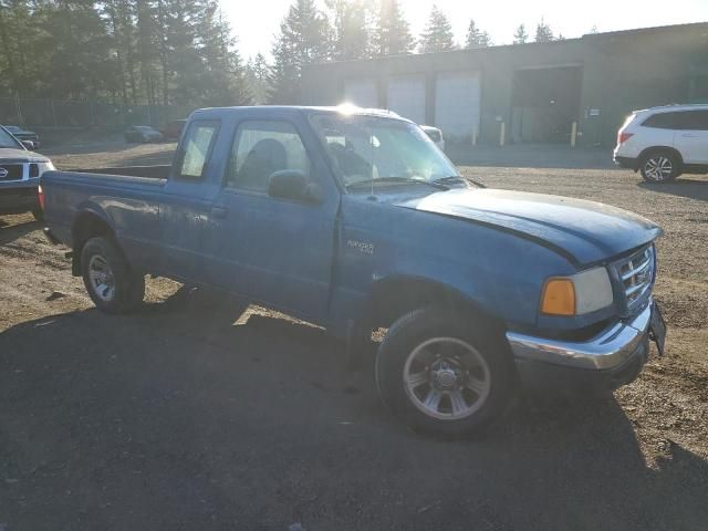 2001 Ford Ranger Super Cab