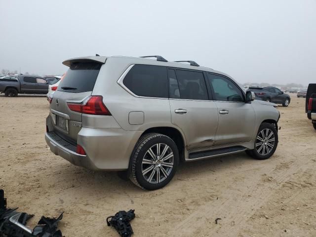 2016 Lexus LX 570