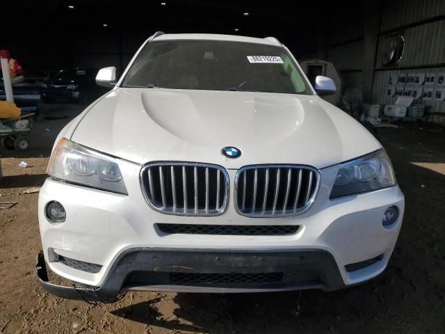 2016 BMW X3 SDRIVE28I