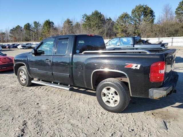 2007 Chevrolet Silverado K1500