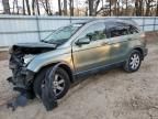 2007 Honda CR-V EXL