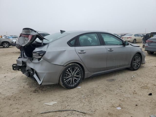 2022 KIA Forte GT Line