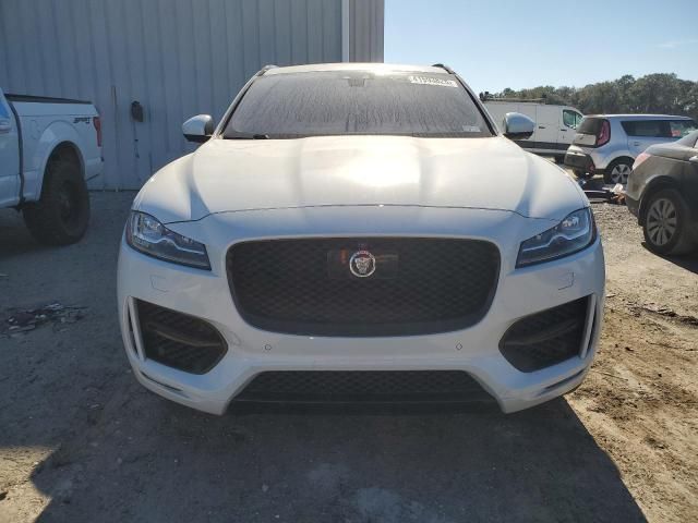 2017 Jaguar F-PACE R-Sport