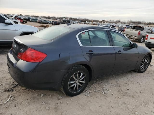 2008 Infiniti G35