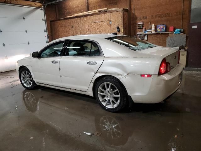 2012 Chevrolet Malibu LTZ