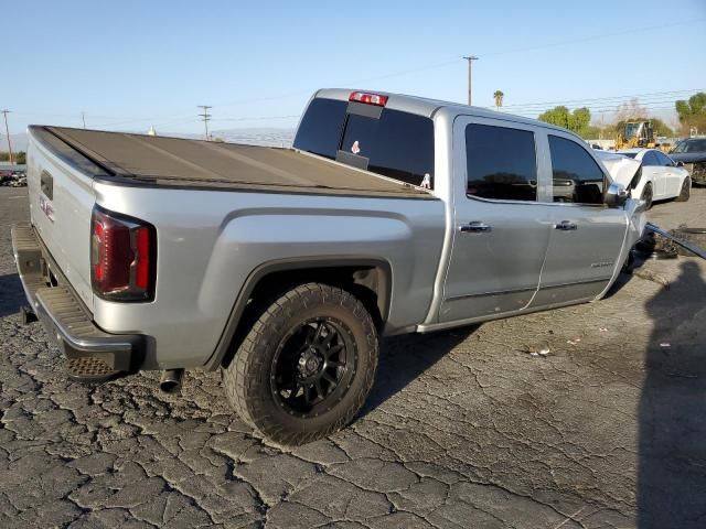 2017 GMC Sierra C1500 SLT