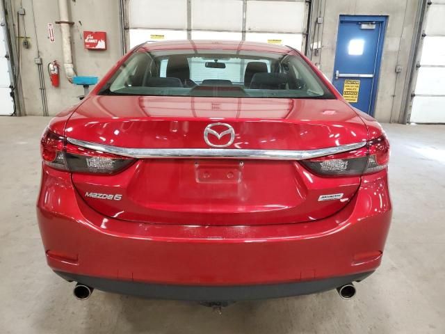 2016 Mazda 6 Sport