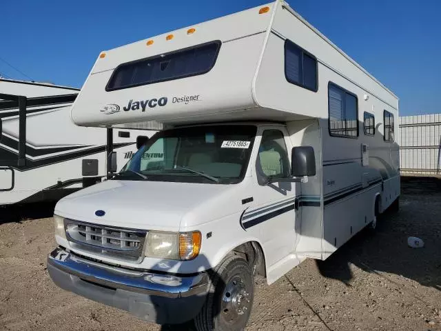 1998 Jayco 1998 Ford Econoline E450 Super Duty Cutaway Van RV