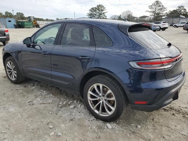 2022 Porsche Macan