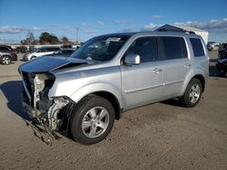 Vehiculos salvage en venta de Copart Nampa, ID: 2010 Honda Pilot EXL