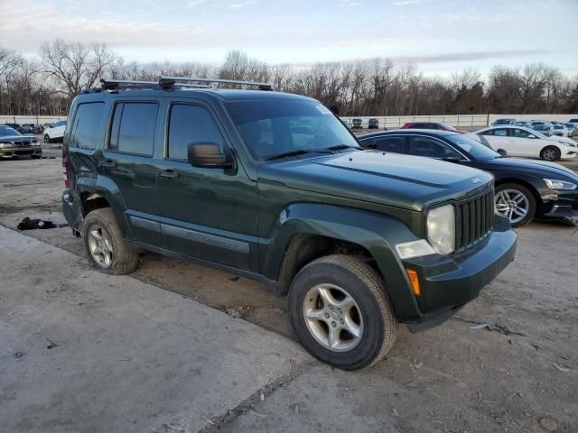 2009 Jeep Liberty Sport