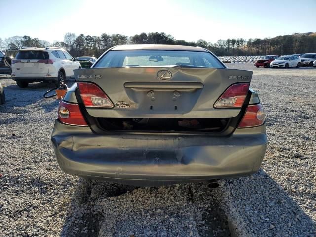 2004 Lexus ES 330