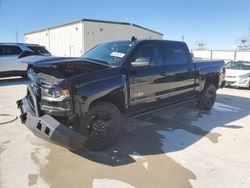 SUV salvage a la venta en subasta: 2018 Chevrolet Silverado K1500 LTZ