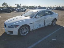 2018 Jaguar XF Prestige en venta en Van Nuys, CA