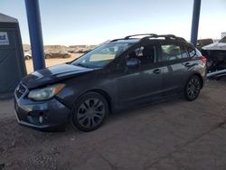 2013 Subaru Impreza Sport Premium en venta en Phoenix, AZ