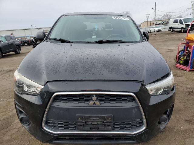 2015 Mitsubishi Outlander Sport ES