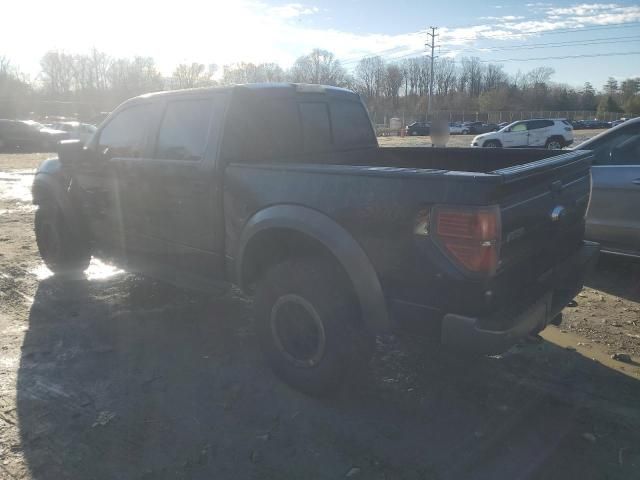 2014 Ford F150 SVT Raptor