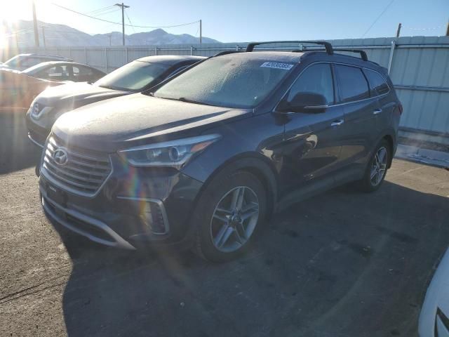 2017 Hyundai Santa FE SE Ultimate