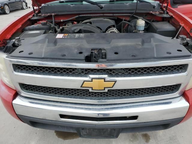 2010 Chevrolet Silverado C1500 LS