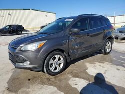 Ford salvage cars for sale: 2015 Ford Escape SE