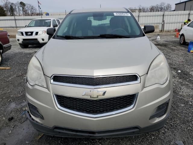 2014 Chevrolet Equinox LS