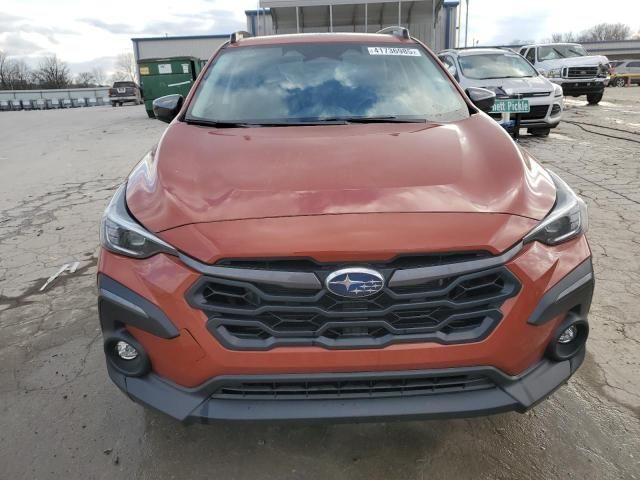 2024 Subaru Crosstrek Limited