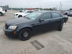 2017 Chevrolet Caprice Police en venta en Homestead, FL