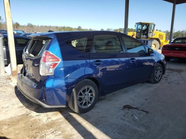 2016 Toyota Prius V