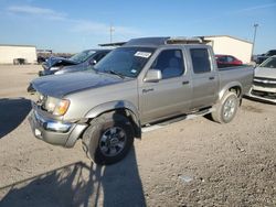 Vehiculos salvage en venta de Copart Cleveland: 2000 Nissan Frontier Crew Cab XE