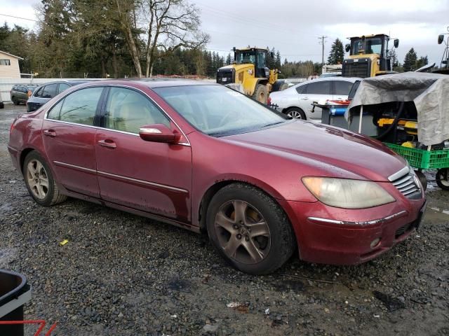 2008 Acura RL