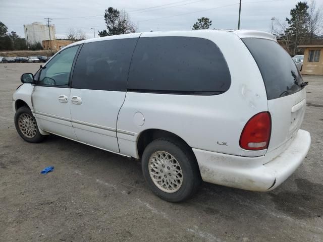 1998 Chrysler Town & Country LX