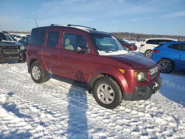 2008 Honda Element EX